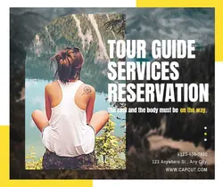 Travel seaside trip showcase photography