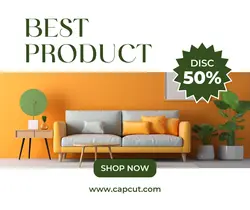 Furniture Promotion - Facebook Post