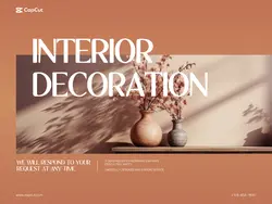  Services Interior design Reputation Minimalist