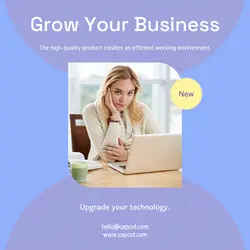 Office business Product Display