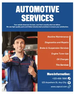 Other Automotive Service Instagram Portrait
