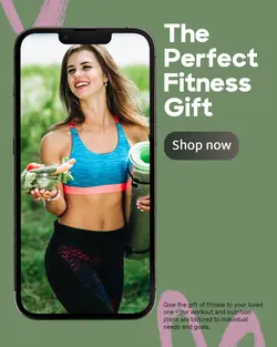 Workout & Fitness Gift