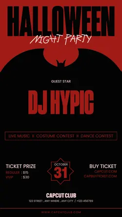 Other Halloween Night Party