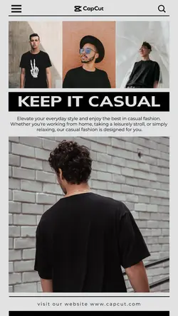 Multi images Product Fashion Display Instagram Story