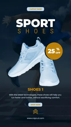 Shoes Sport TikTok