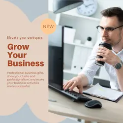 Office business Product Display
