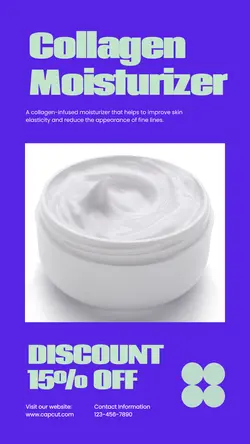 Skin Essentials Product Promotion Tiktok Post