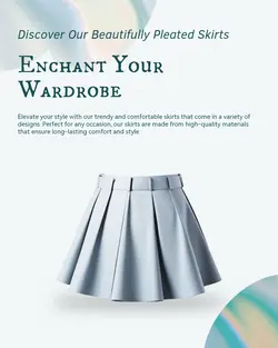Clothing & Shoes Invitation