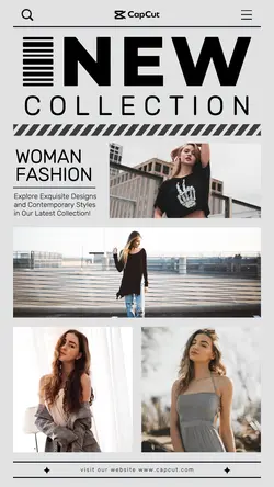 4 Multi-product Image Fashion Display