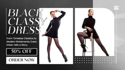 Fashion Promotion Facebook Header