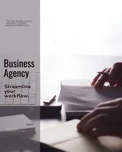 Office business Product Display