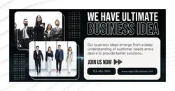 Business Idea Facebook App Ad