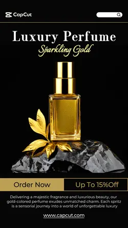 Beauty Care Luxury Perfume TikTok