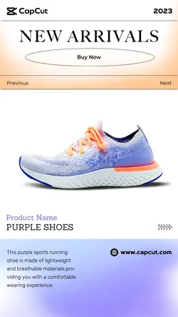 Clothing sports shoes Promotion Minimalist