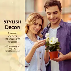 Home decor Effect Display