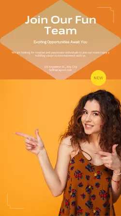 Entertainment Recruitment