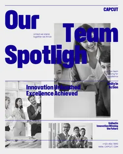 Business Team introduction