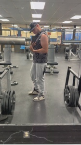 Gimnasio II