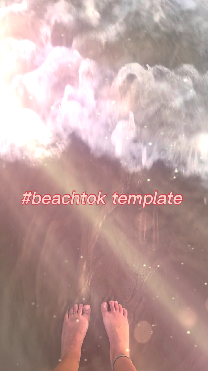 Viral Beach Template