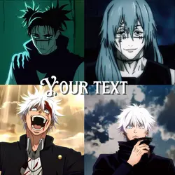 Anime photo edit