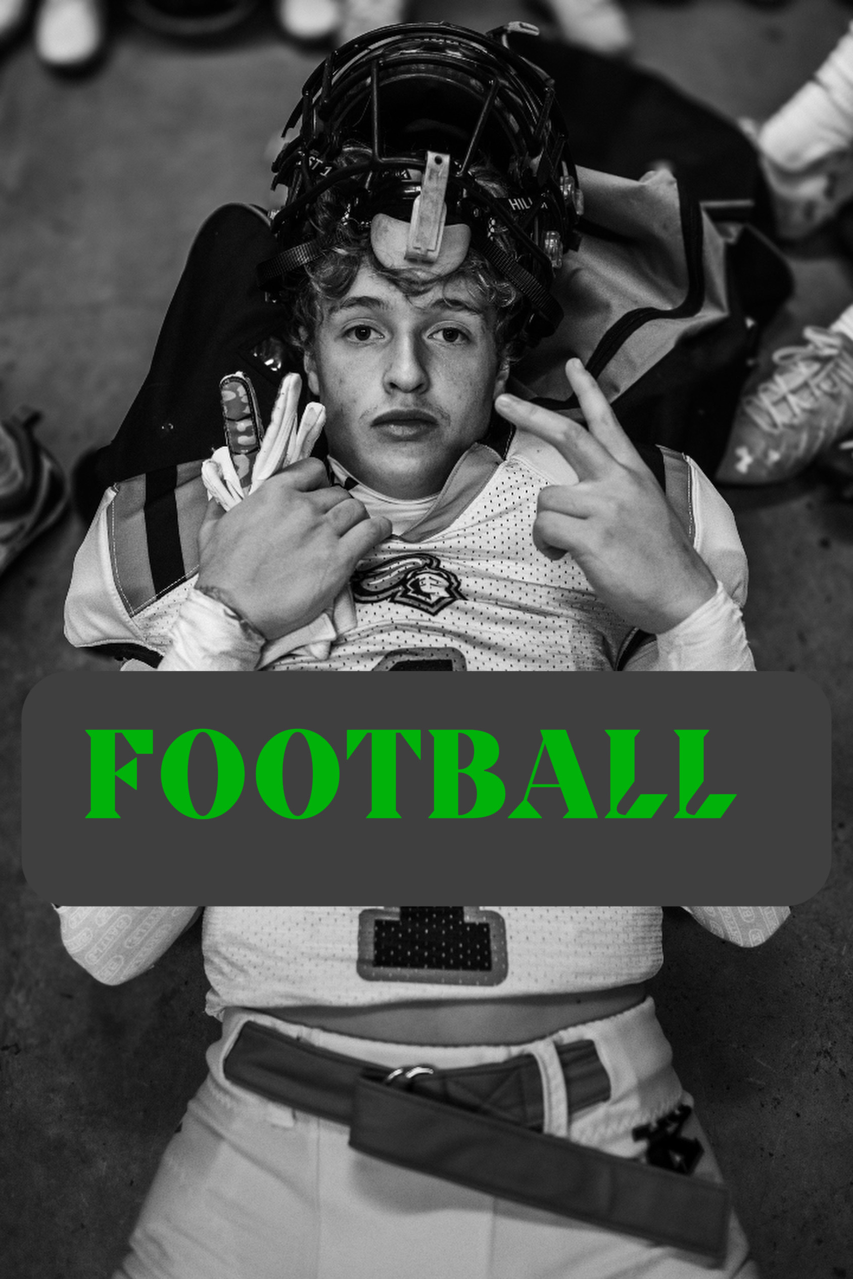 Futebol americano 🚀