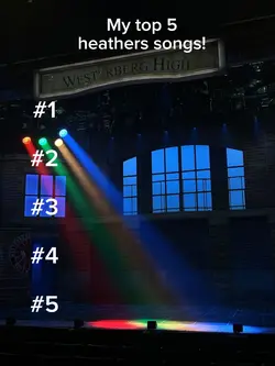 top 5 heathers!