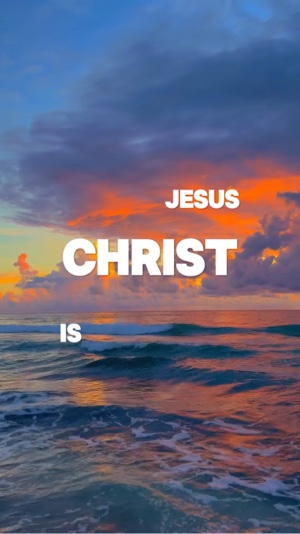 Have faith in Jesu