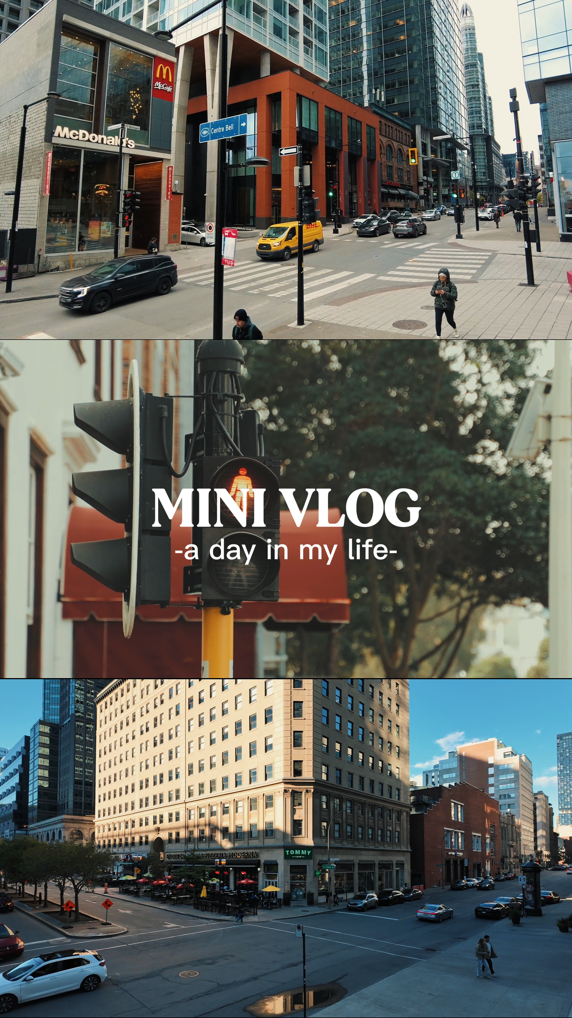 Mini-Vlog