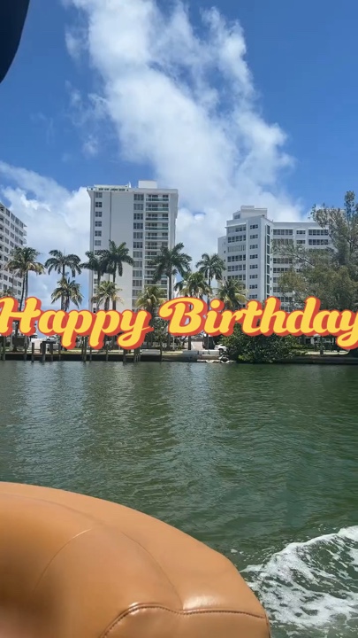 B-day 