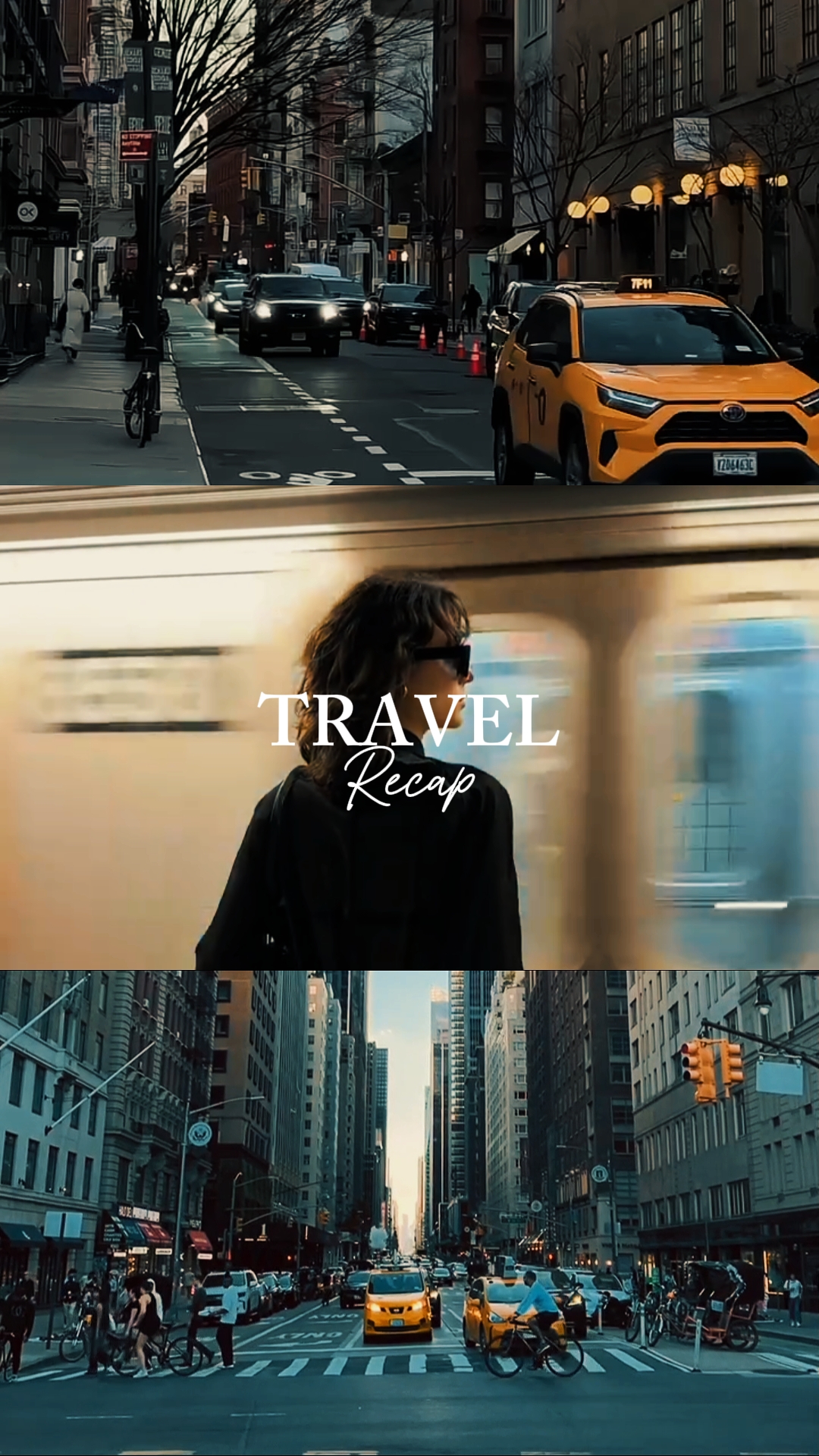 travel recap