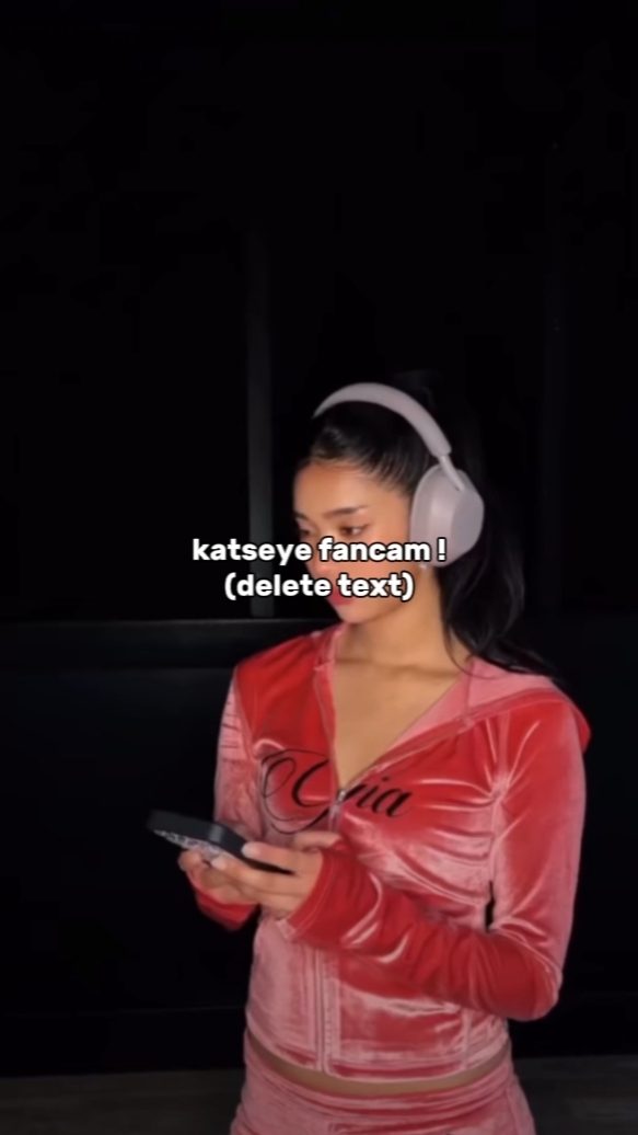 katseye fancam
