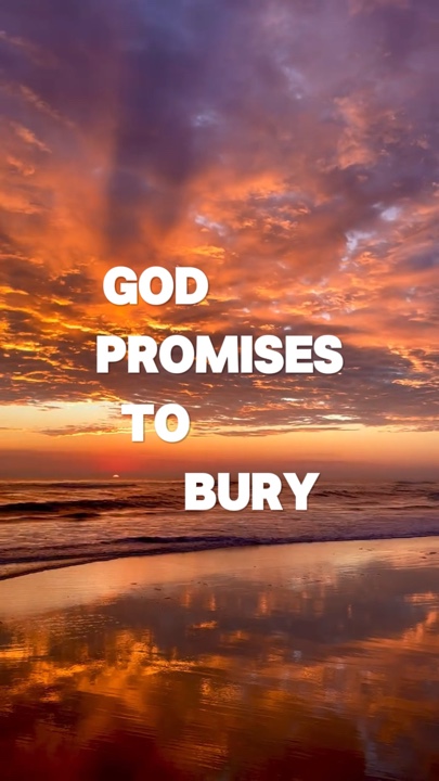 Repent and be change