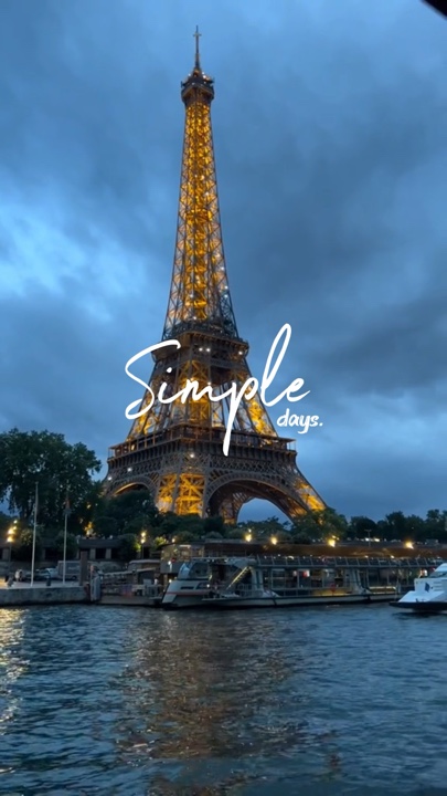 Simple days