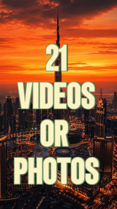 21 clips or photos 