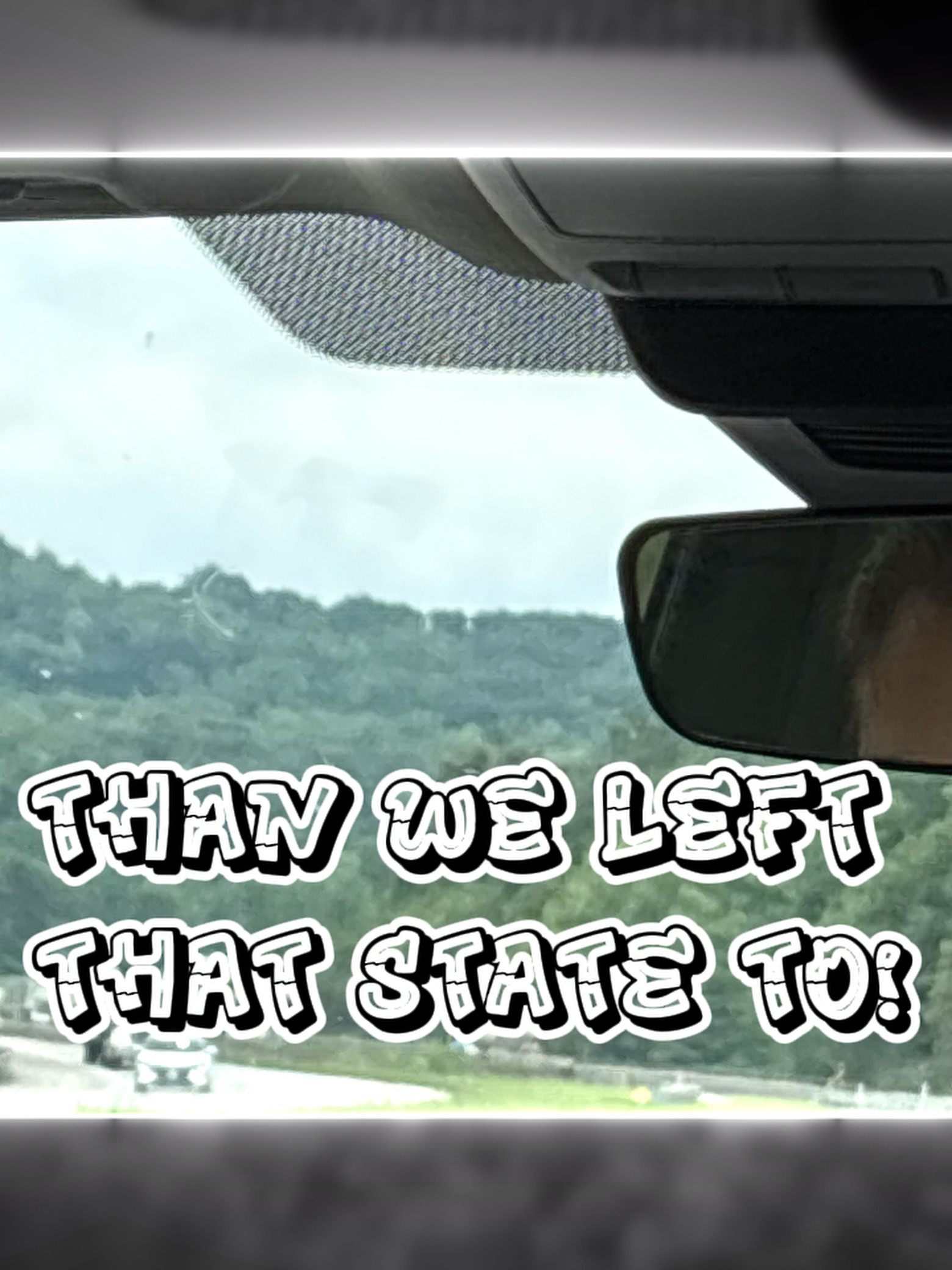 Mein Roadtrip