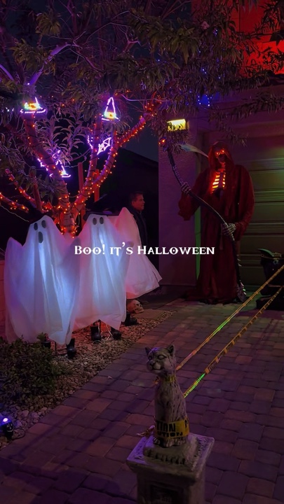 It’s Halloween 🎃 