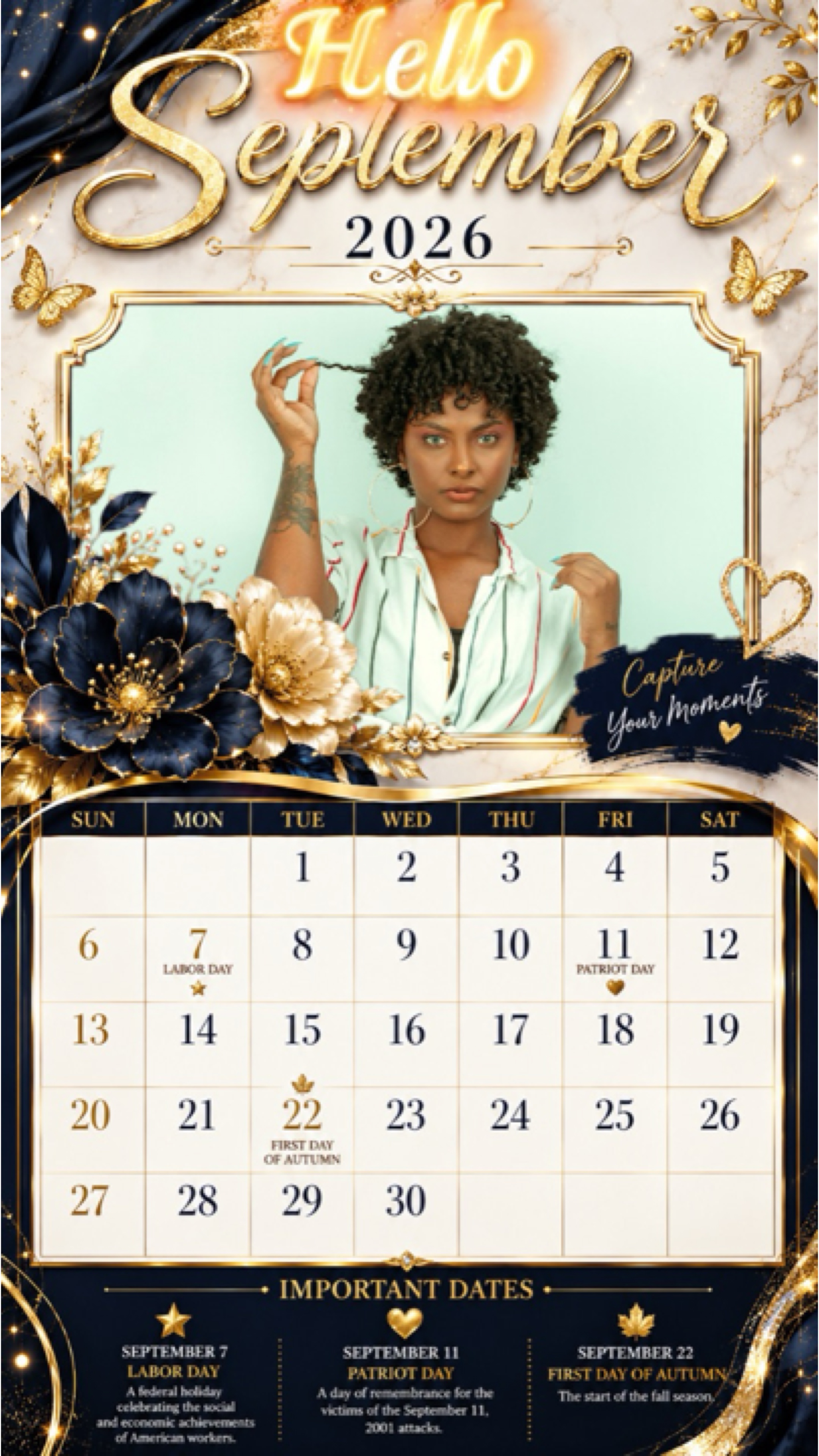 🗓️SETEMBRO DE 2026🗓️