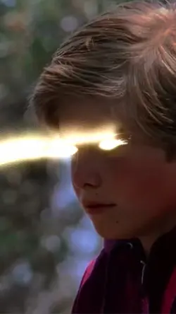 Kid was so close