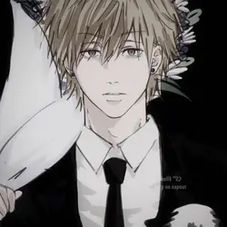 denji . chainsaw man