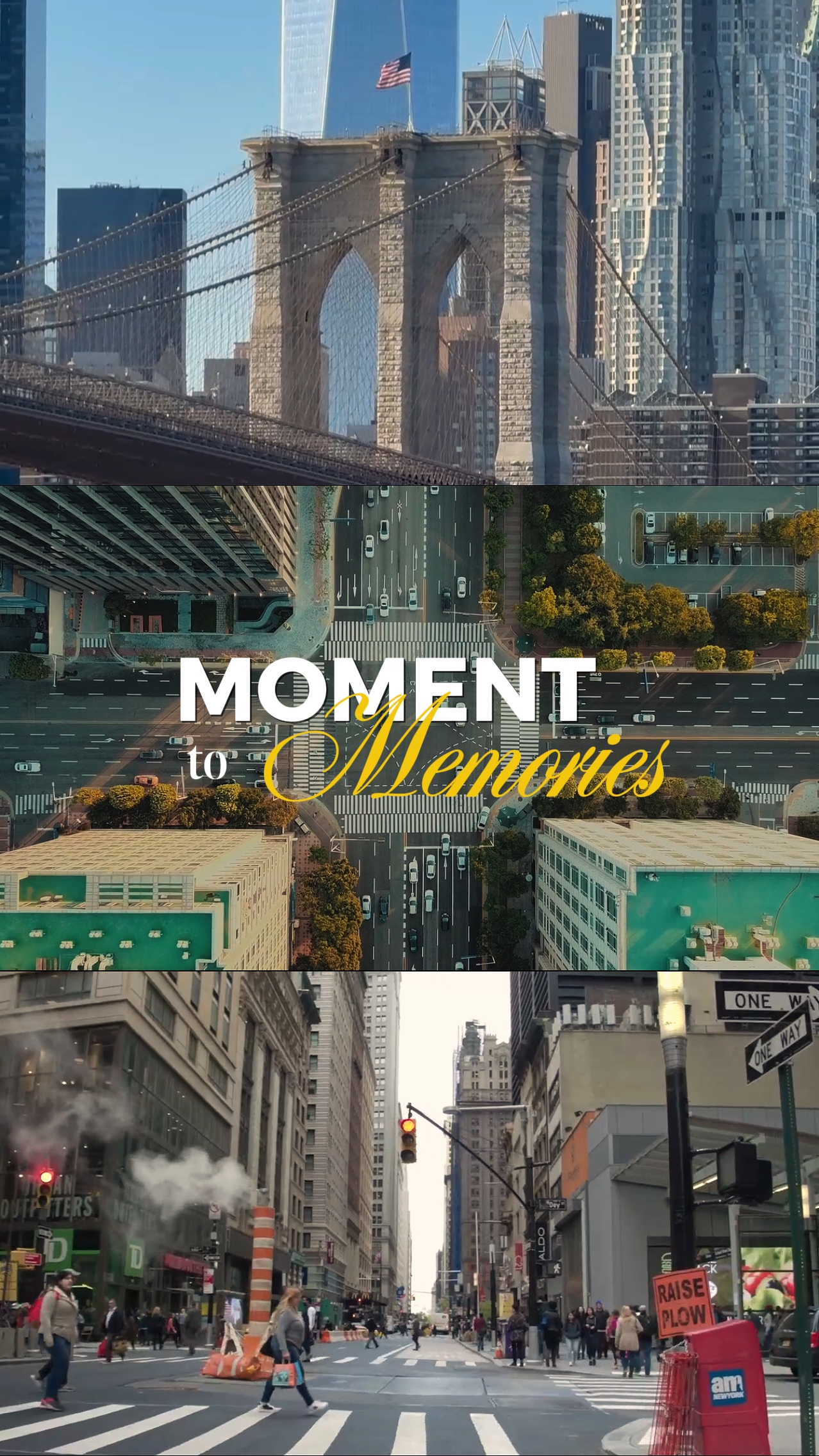 moments to memories