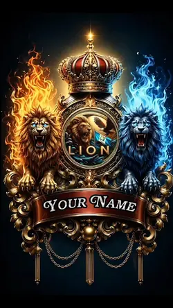 Lions LOGO 🔥