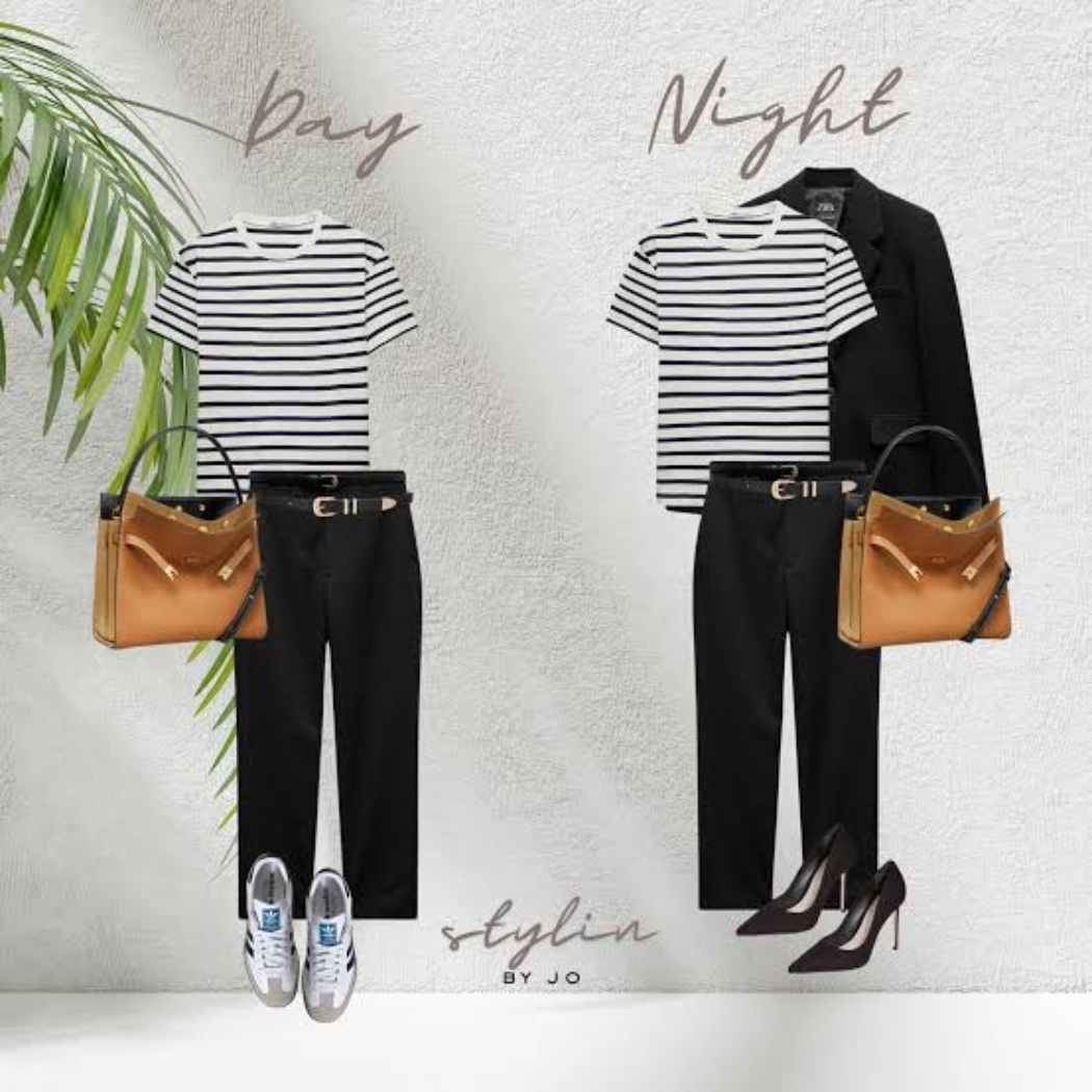 OOTD et nuit