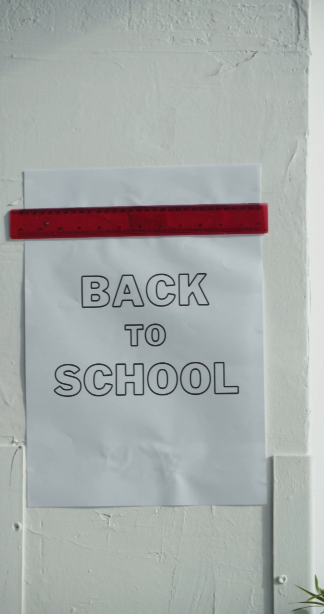 De vuelta a la escuela 