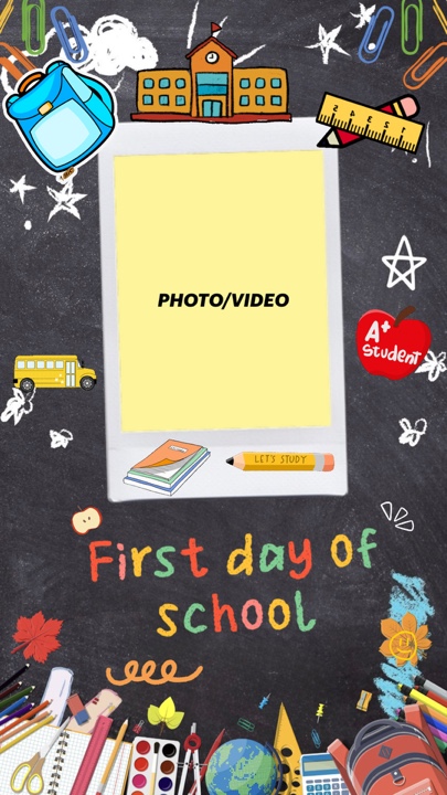 De vuelta a la escuela 🏫 