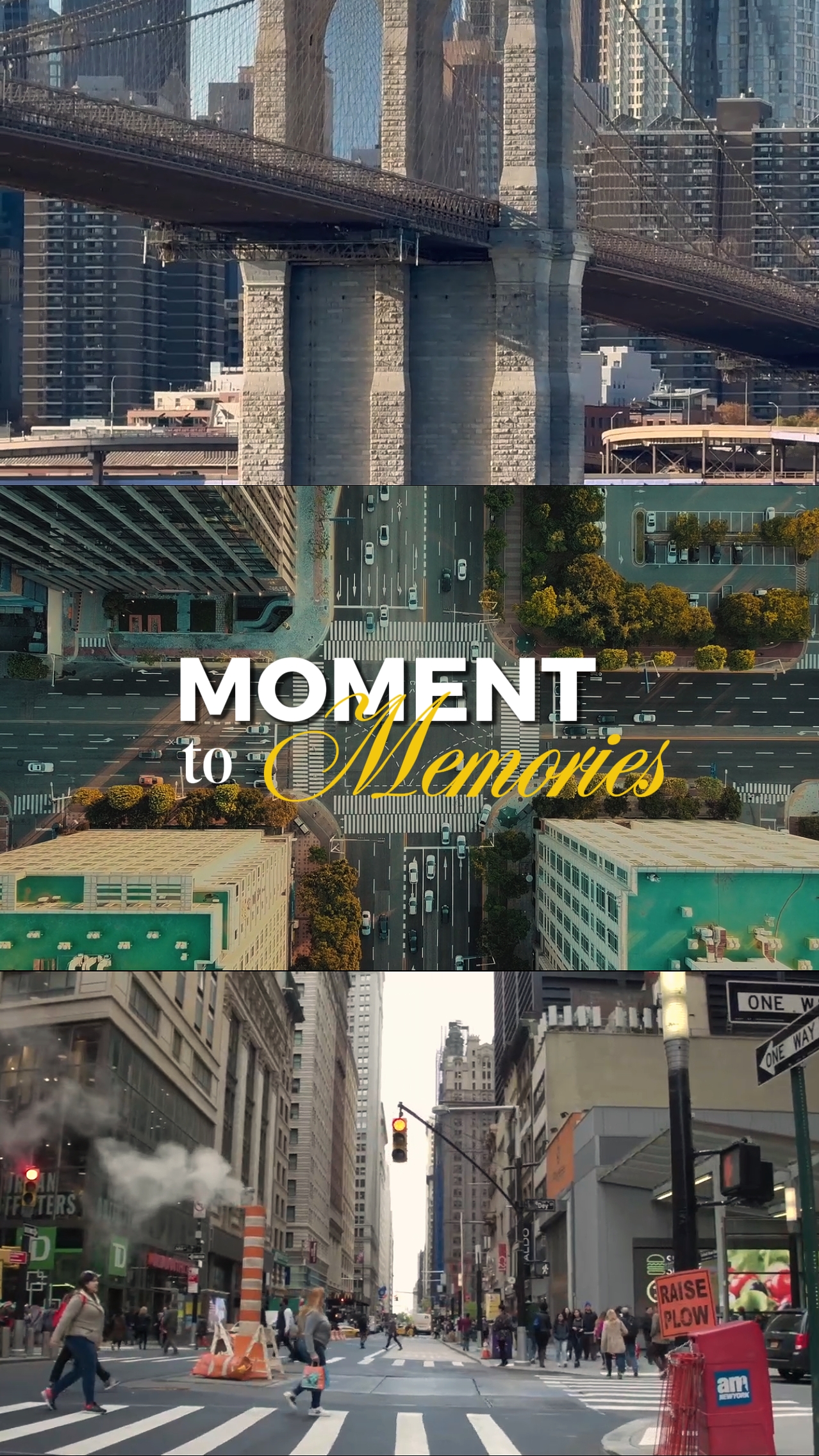 Momentos a los recuerdos