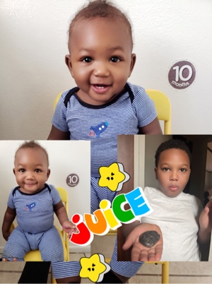 Jus 10 bulan