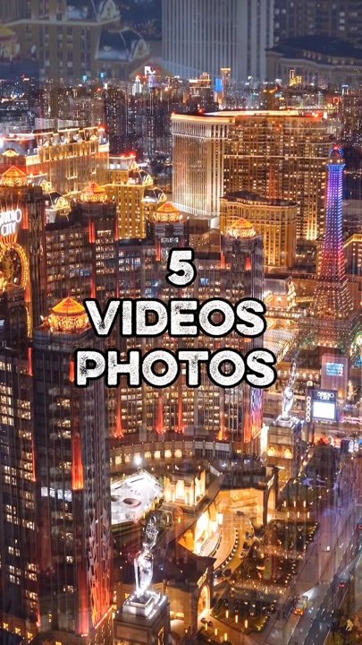 5 videos or photos 