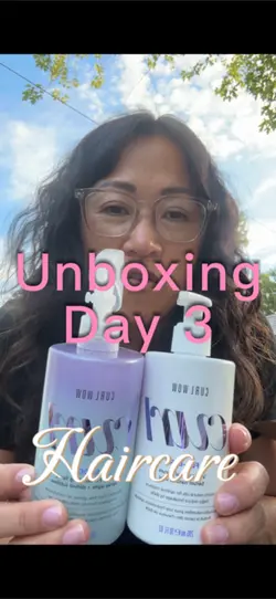 Unboxing