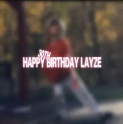 Happybdayzeking