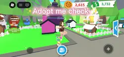 ✨Adopt me check! ✨